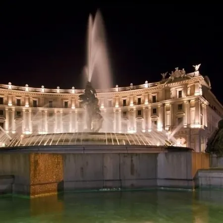 Appartement Magenta Rome