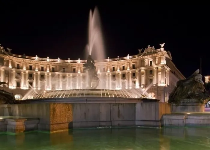 Appartement Magenta Rome