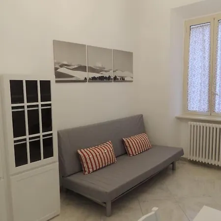 Apartamento Magenta Roma