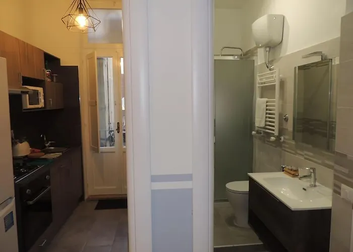 Apartamento Magenta Roma