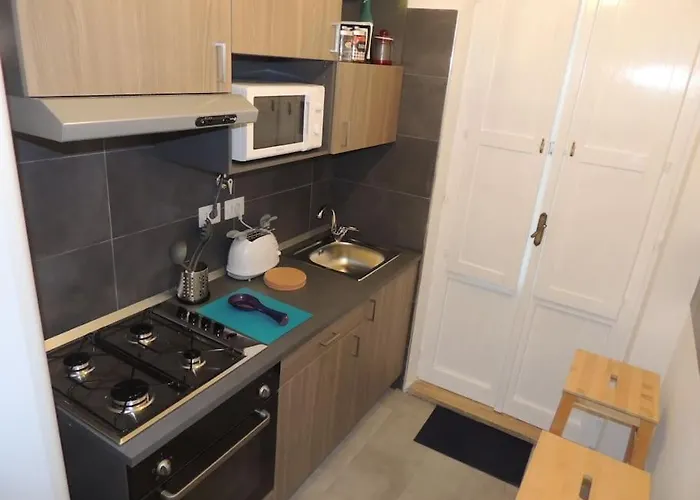 Magenta Apartamento *