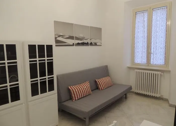 Apartamento Magenta Roma